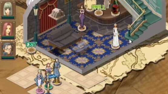 Kaze no Tansakusha 2: Shadow Kingdom — screenshot 4