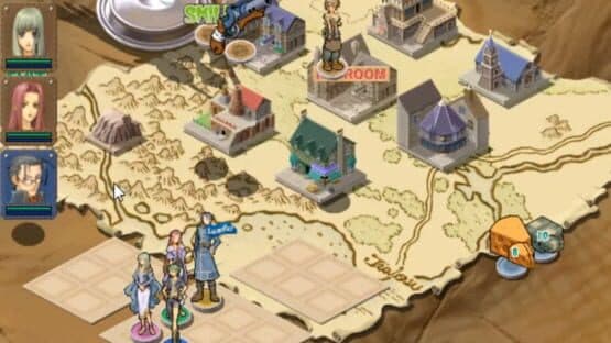 Kaze no Tansakusha 2: Shadow Kingdom — screenshot 6