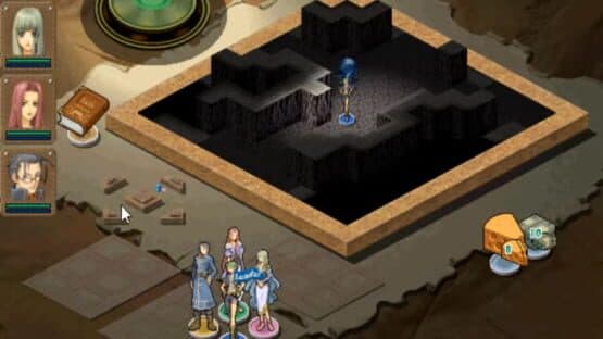 Kaze no Tansakusha 2: Shadow Kingdom — screenshot 7