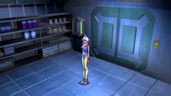 Team Innocent: The Point of No Return — screenshot 3