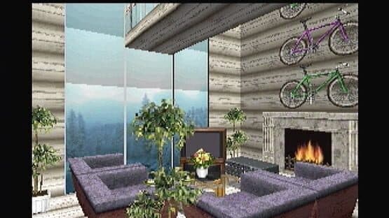 The Life Stage: Virtual House — screenshot 1