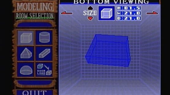 The Life Stage: Virtual House — screenshot 3