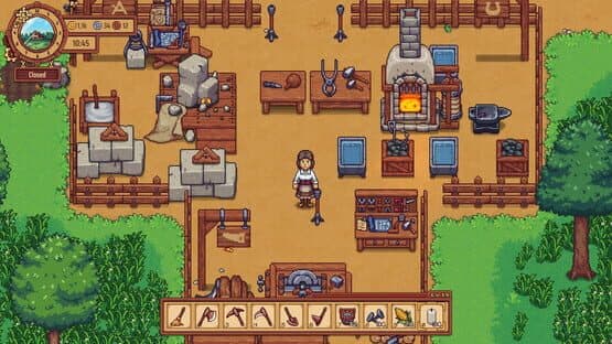 Travellers Rest — screenshot 1