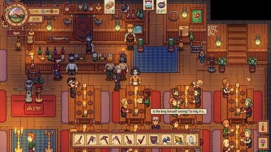 Travellers Rest — screenshot 2