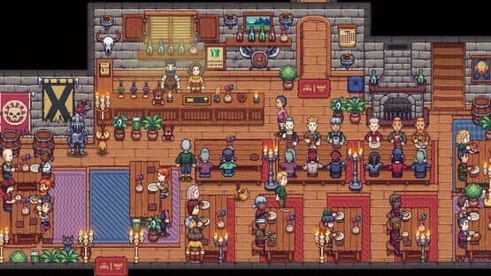 Travellers Rest — screenshot 3