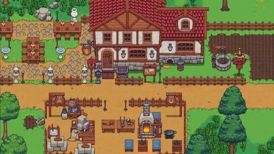 Travellers Rest — screenshot 4