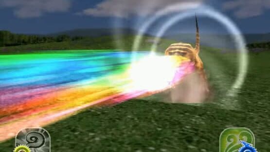 Dinosaur King: D-Team vs the Alpha Fortress — screenshot 3