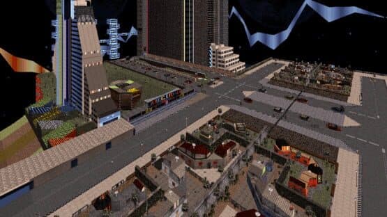 Blast Radius — screenshot 1