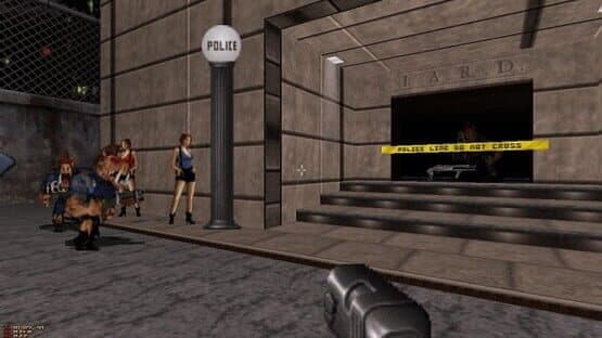 Metropolitan Mayhem — screenshot 1