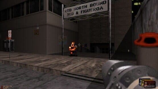 Metropolitan Mayhem — screenshot 2