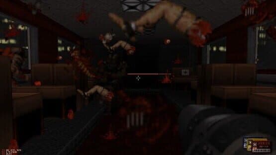 Metropolitan Mayhem — screenshot 3