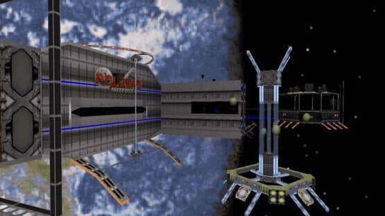 Spacetronic — screenshot 1