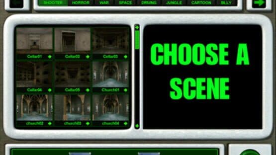 The 3D Gamemaker — screenshot 1