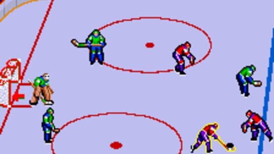 Blades of Steel — screenshot 1