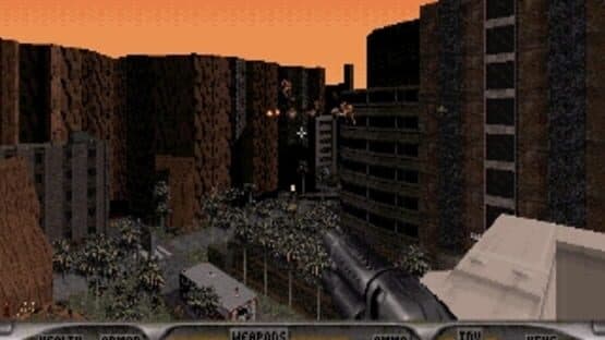 Mincer City — screenshot 2