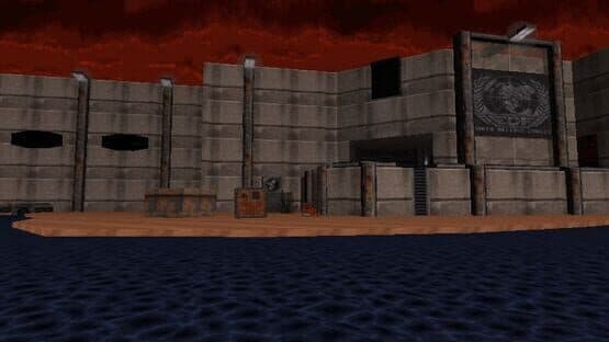 EDF Secret Base — screenshot 1