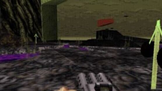 Alien Planet X64-2 — screenshot 2