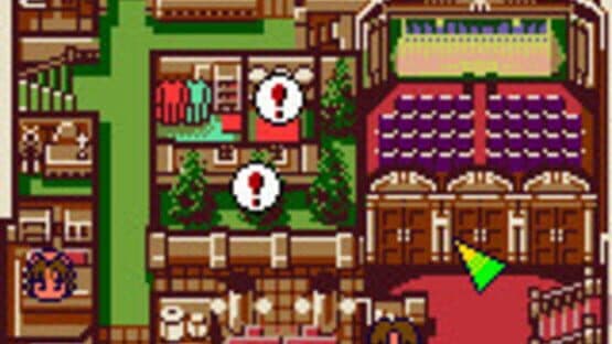 Sakura Taisen GB: Geki Hanagumi Nyuutai! — screenshot 3