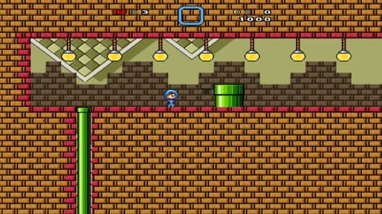 A Super Mario Bros. X Thing: Prelude To The Stupid! — screenshot 1