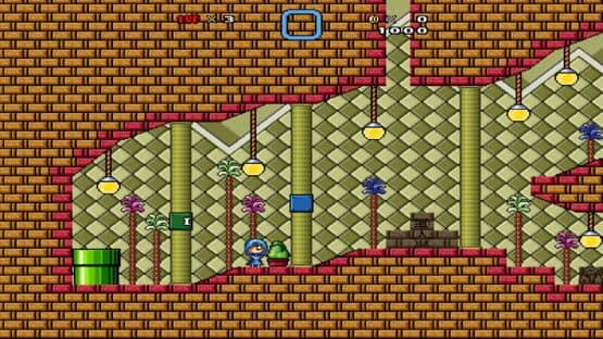 A Super Mario Bros. X Thing: Prelude To The Stupid! — screenshot 4