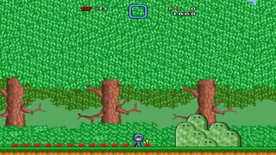 A Super Mario Bros. X Thing: Prelude To The Stupid! — screenshot 5