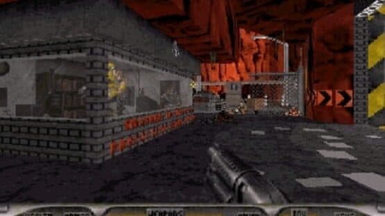 Redrock — screenshot 1