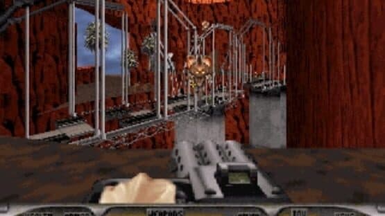 Redrock — screenshot 2