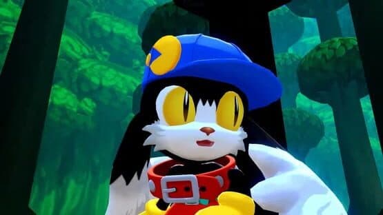 Klonoa: Door to Phantomile — screenshot 1