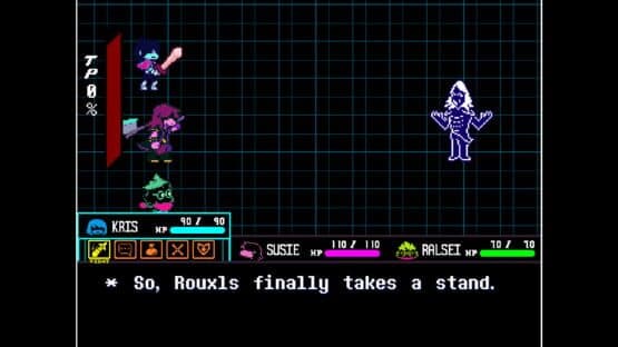 Deltarune: Rouxls Kaard — screenshot 3