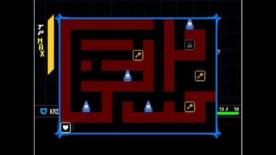 Deltarune: Rouxls Kaard — screenshot 4