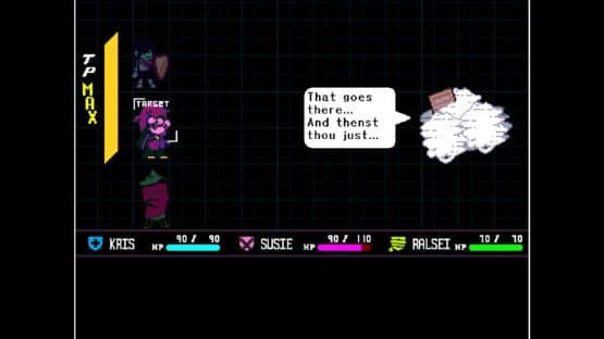 Deltarune: Rouxls Kaard — screenshot 5