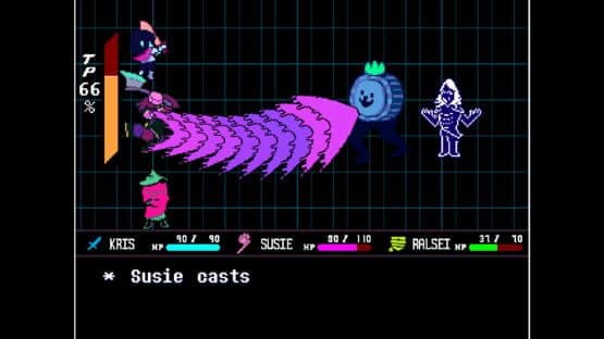 Deltarune: Rouxls Kaard — screenshot 6