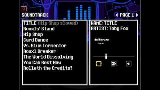 Deltarune: Rouxls Kaard — screenshot 8