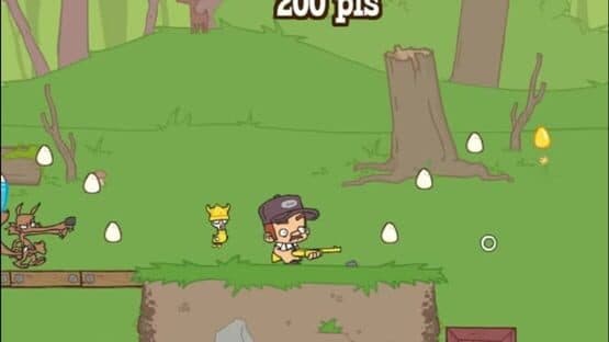 Dale and Peakot — screenshot 1