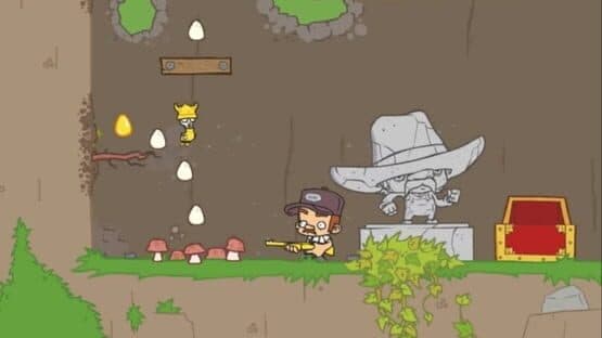 Dale and Peakot — screenshot 2