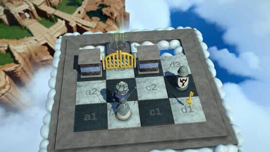 Take the King! — screenshot 1