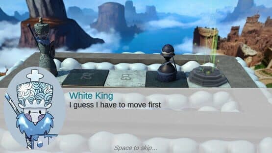 Take the King! — screenshot 2
