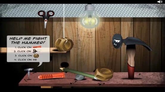 Neil The Nail — screenshot 2