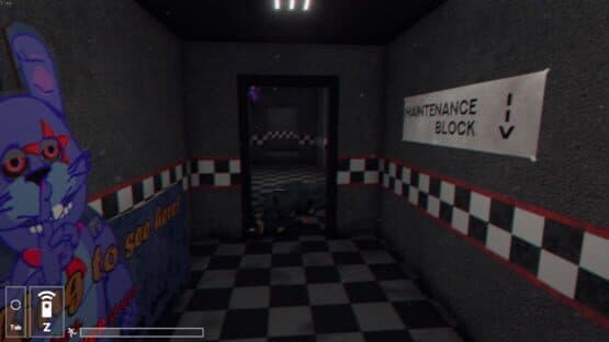 FNaF Multiplayer: Forgotten Pizzeria — screenshot 3