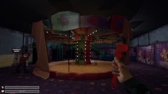 FNaF Multiplayer: Forgotten Pizzeria — screenshot 4