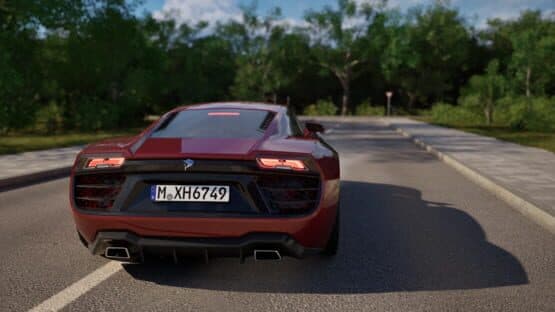 CityDriver — screenshot 2