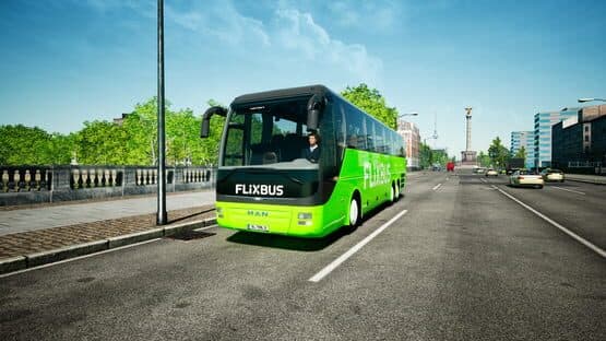 Fernbus Coach Simulator — screenshot 1