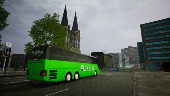 Fernbus Coach Simulator — screenshot 2