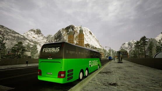 Fernbus Coach Simulator — screenshot 3