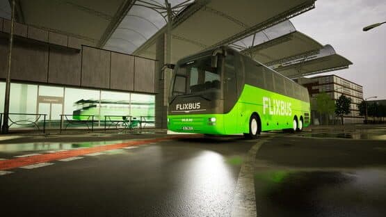 Fernbus Coach Simulator — screenshot 4