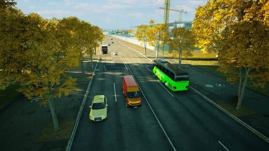 Fernbus Coach Simulator — screenshot 5