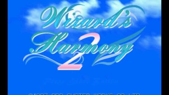 Wizard's Harmony 2 — screenshot 1
