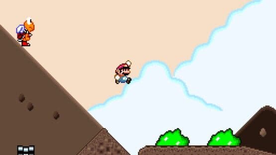 SMW2+3: The Essence Star — screenshot 1