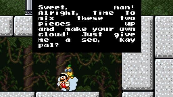 SMW2+3: The Essence Star — screenshot 2