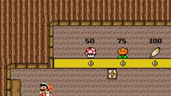SMW2+3: The Essence Star — screenshot 3